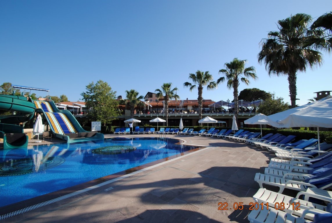 belek papillon belvil hotel 5 *